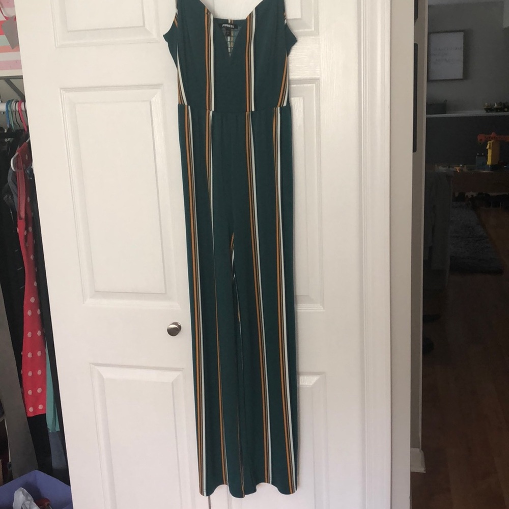 Express jumpsuit